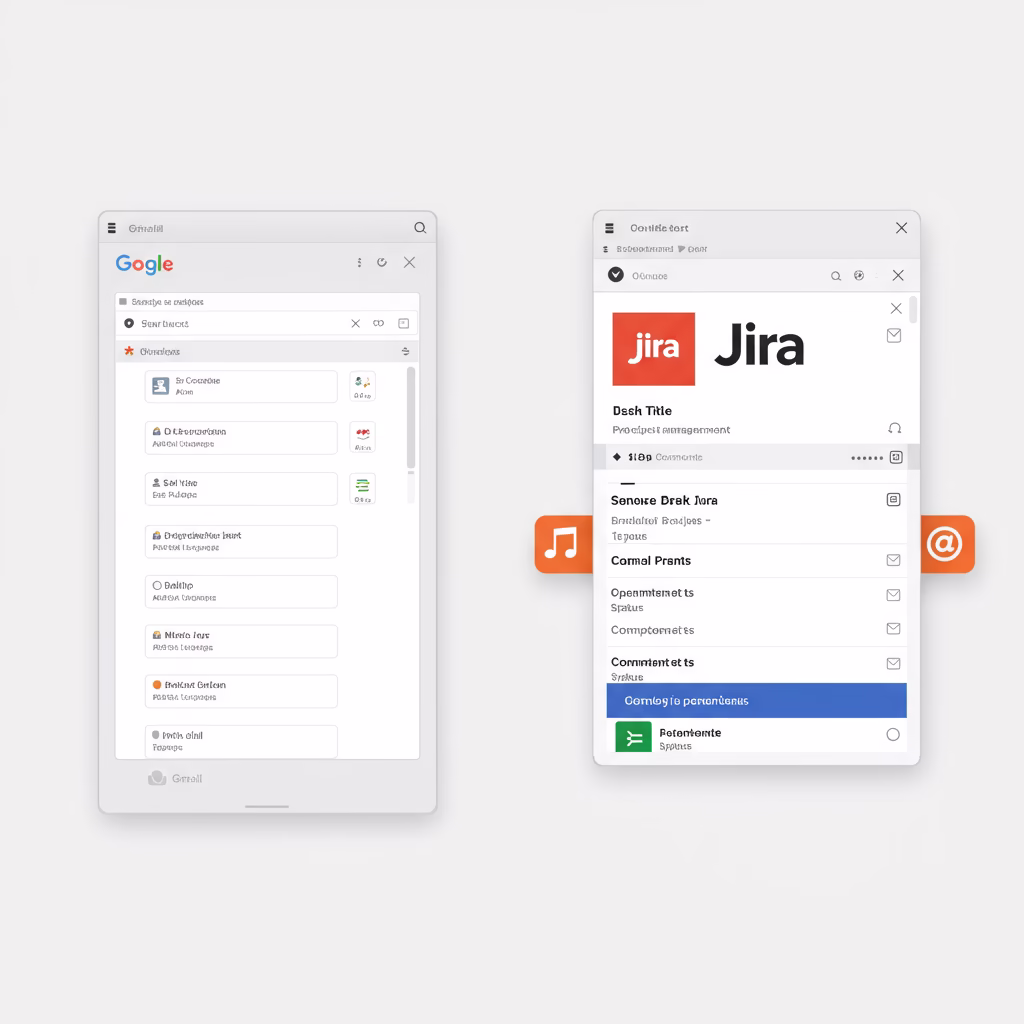Gérez vos projets Jira directement depuis Gmail : la nouvelle intégration qui simplifie votre quotidien