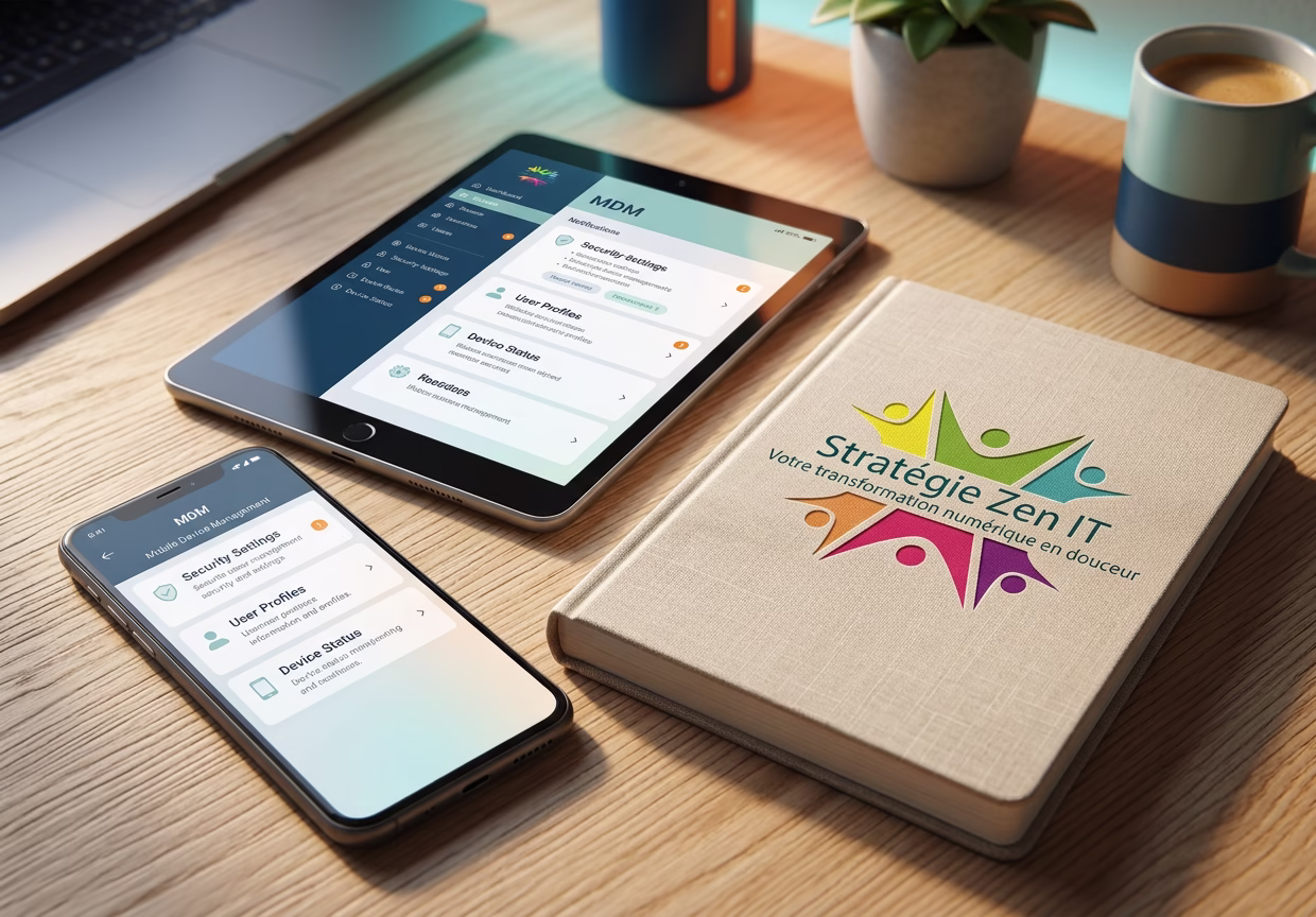 Gestion de flotte mobile : attribuez des droits d'administration par unité organisationnelle dans Google Workspace