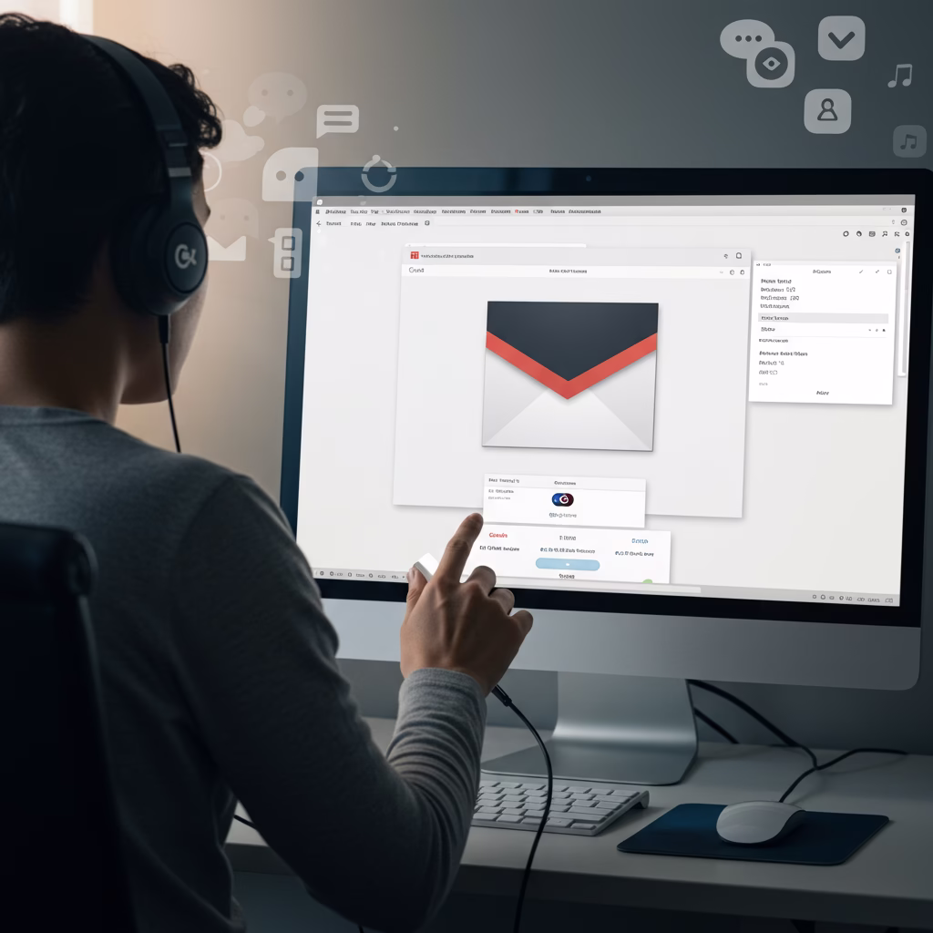 Gmail : la vue Basic HTML disparaît, ce qui change pour les lecteurs d'écran