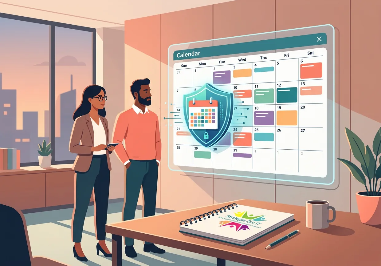 Google agenda : attention à la suppression automatique de vos calendriers secondaires