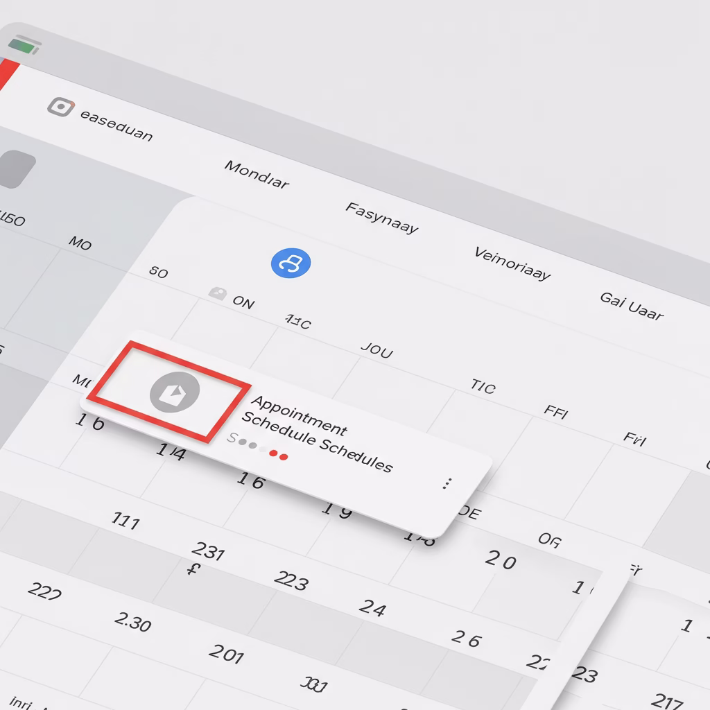 Google Agenda : la fin des plages horaires, préparez-vous aux nouveaux rendez-vous !