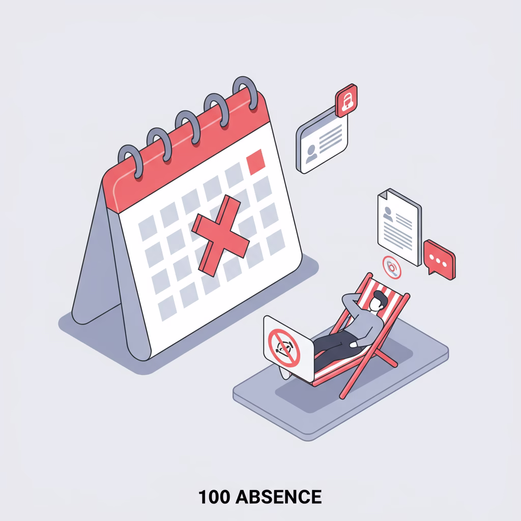 Google Agenda : la fonctionnalité secrète pour gérer vos absences sans effort