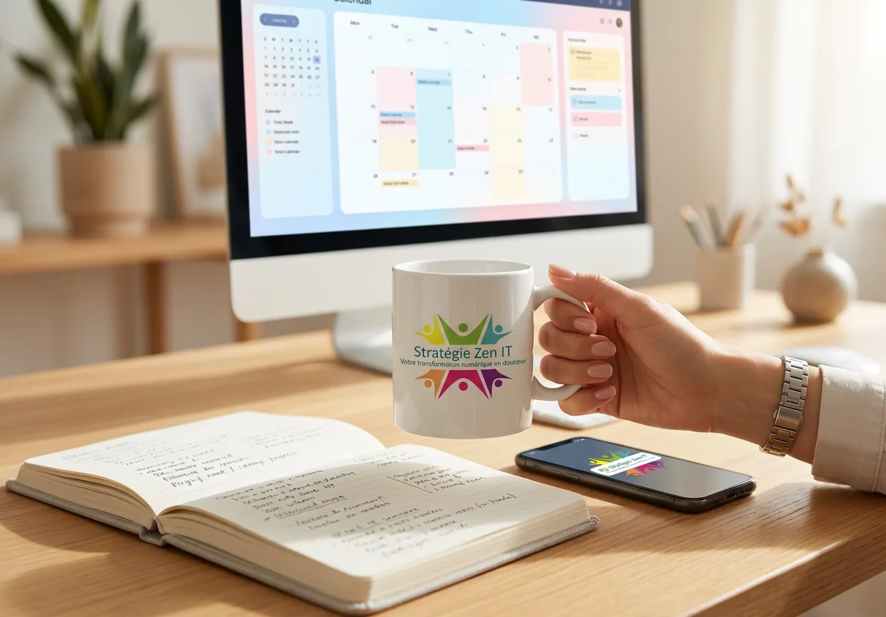 Google agenda s'adapte enfin à la taille de vos écrans