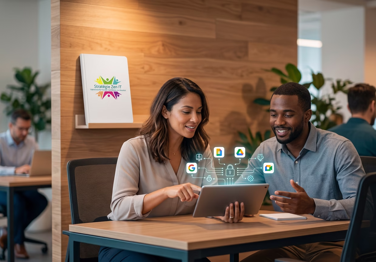 Google apps script devient un service principal de Google Workspace : une révolution pour la sécurité de vos données