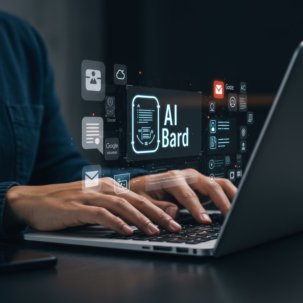 Google Bard : 5 cas d'usages concrets pour transformer votre quotidien