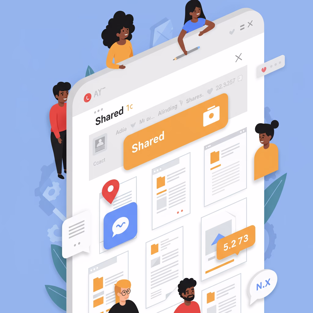 Google Chat : comment la nouvelle gestion des fichiers partagés va simplifier votre quotidien