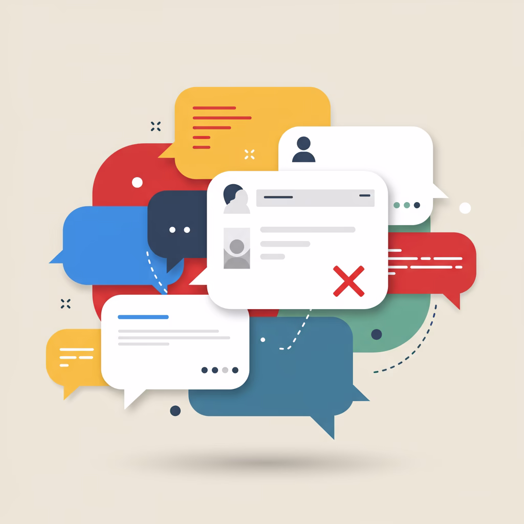 Google Chat : créez des espaces plus intelligents et sans doublons !