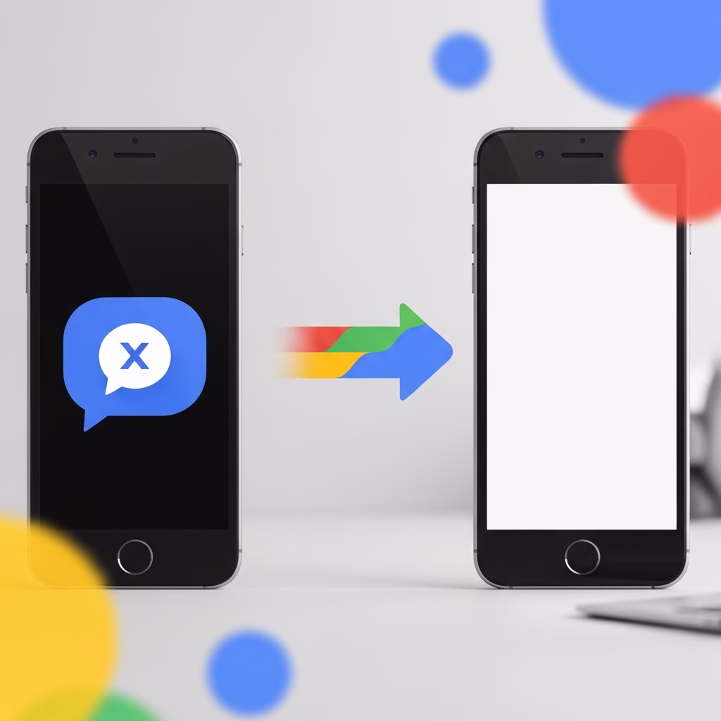 Google Chat : transférer vos messages devient enfin possible (et autres nouveautés)