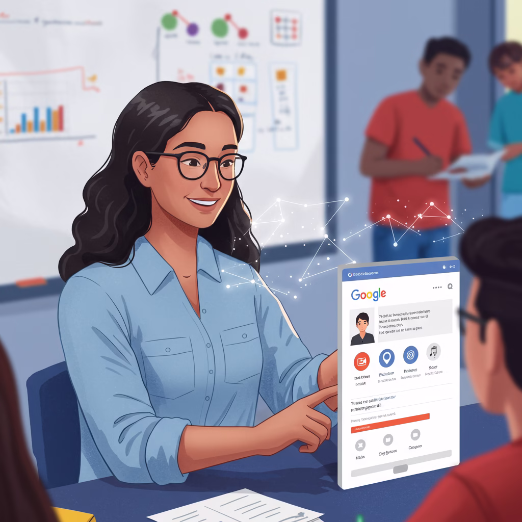 Google Classroom : comment Gemini va révolutionner la préparation de vos cours