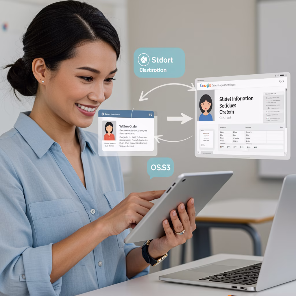 Google Classroom : la synchronisation SIS qui va révolutionner votre gestion de classe et vos notes !