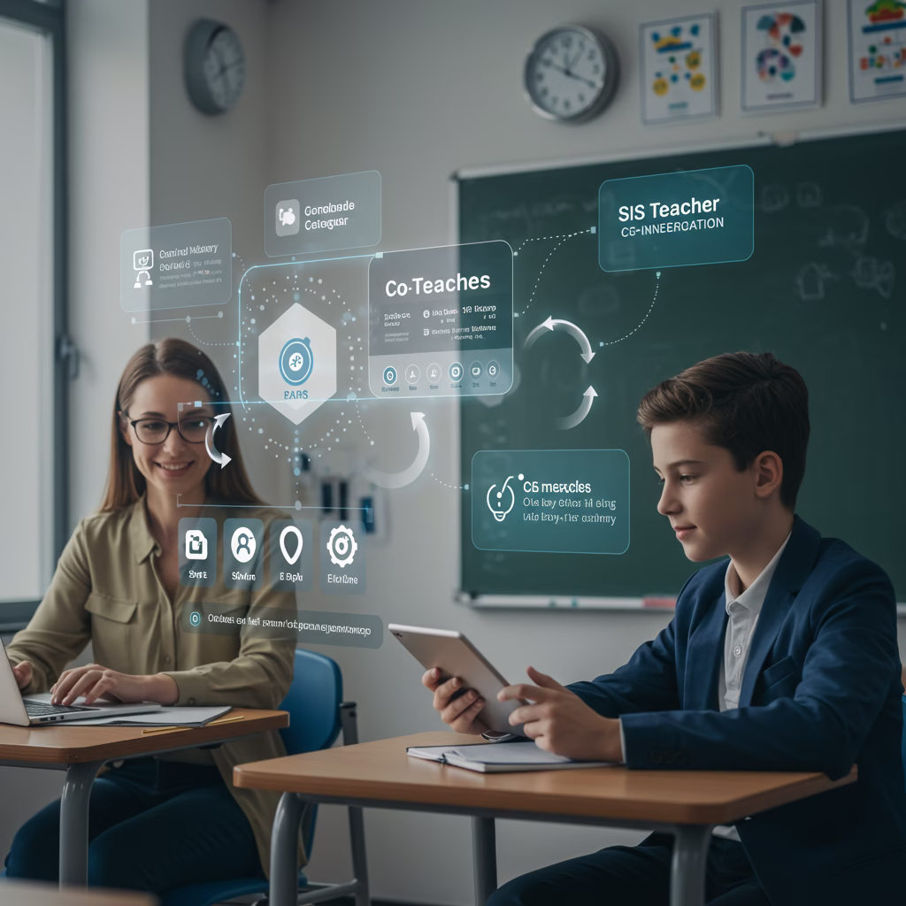 Google Classroom : simplifiez enfin l'import de vos notes et co-enseignants grâce au SIS !