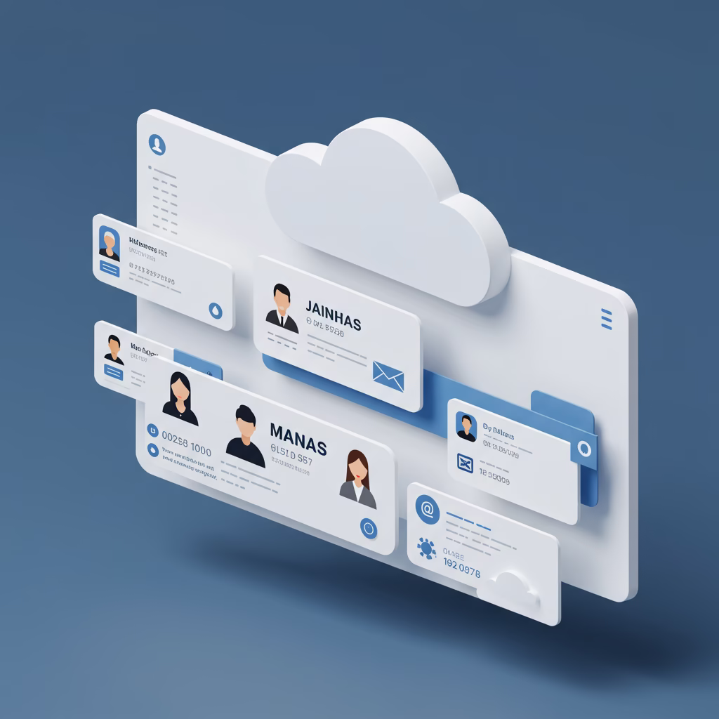 Google Contacts : votre carnet d'adresses intelligent pour ne plus rien perdre