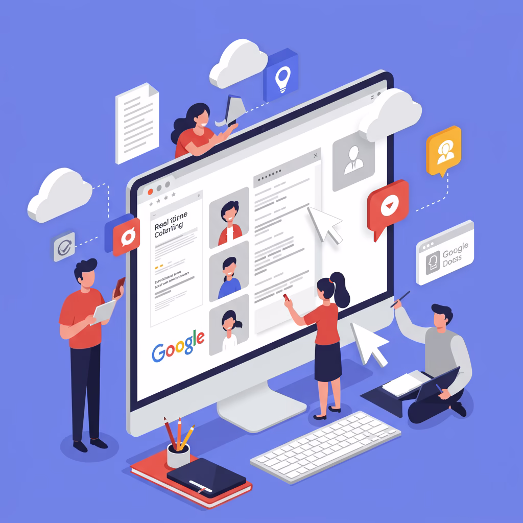 Google Docs : l'outil collaboratif qui transforme votre façon de travailler ?