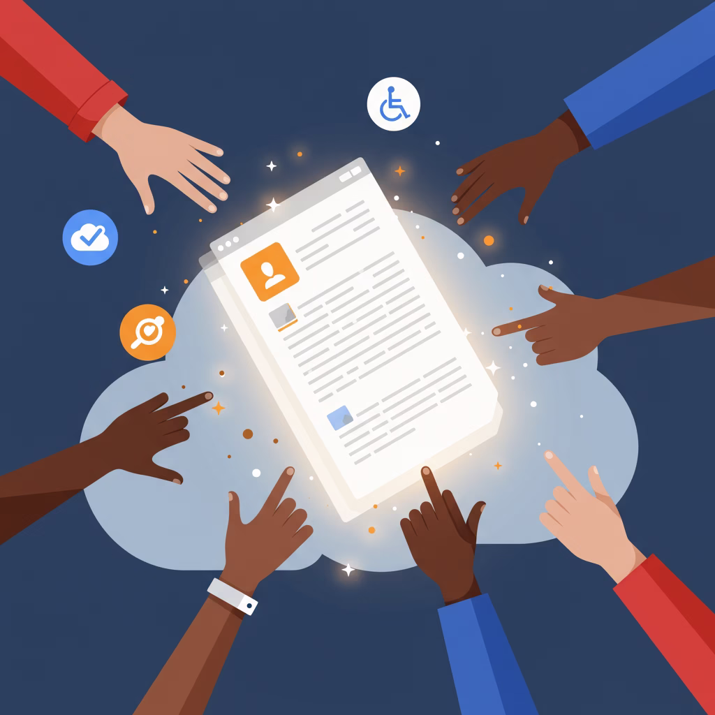 Google Docs : votre cahier d'écriture magique et collaboratif dans le cloud