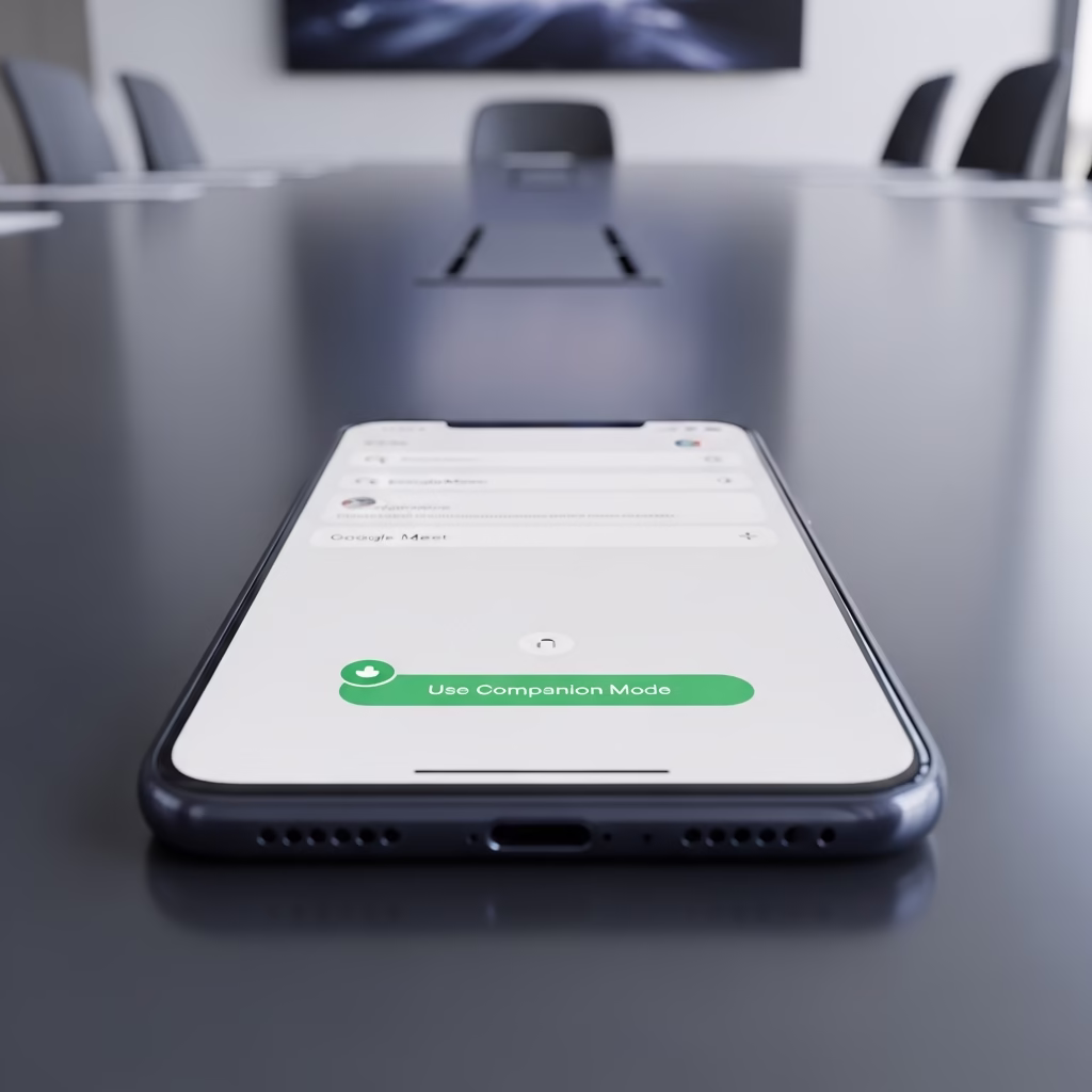 Google Meet et Vids : des réunions plus fluides et des vidéos prêtes pour les réseaux
