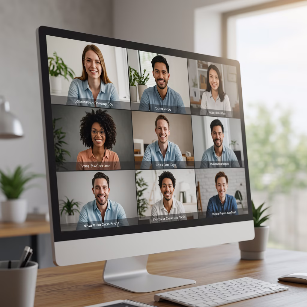 Google Meet : maîtrisez la visioconférence pour vos réunions et au-delà