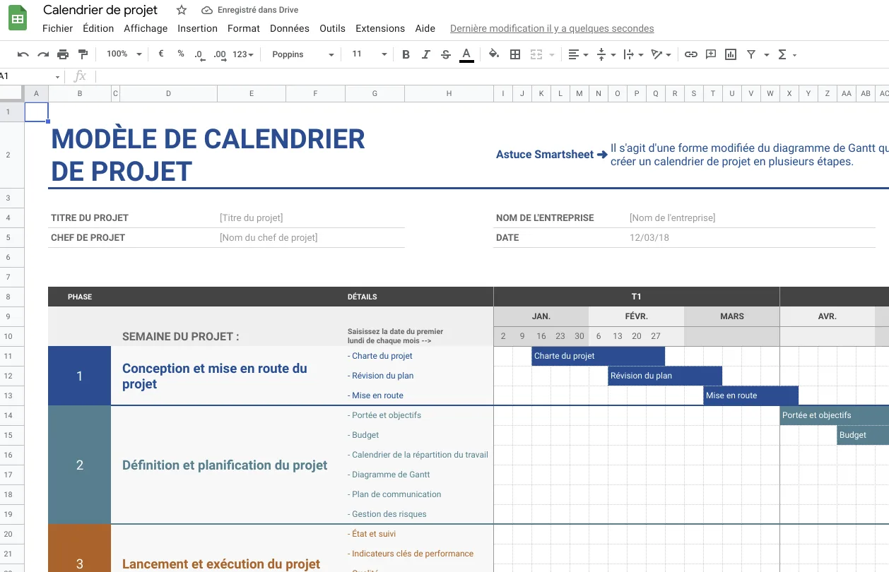 Google Sheets : changer de tableur sans peur !
