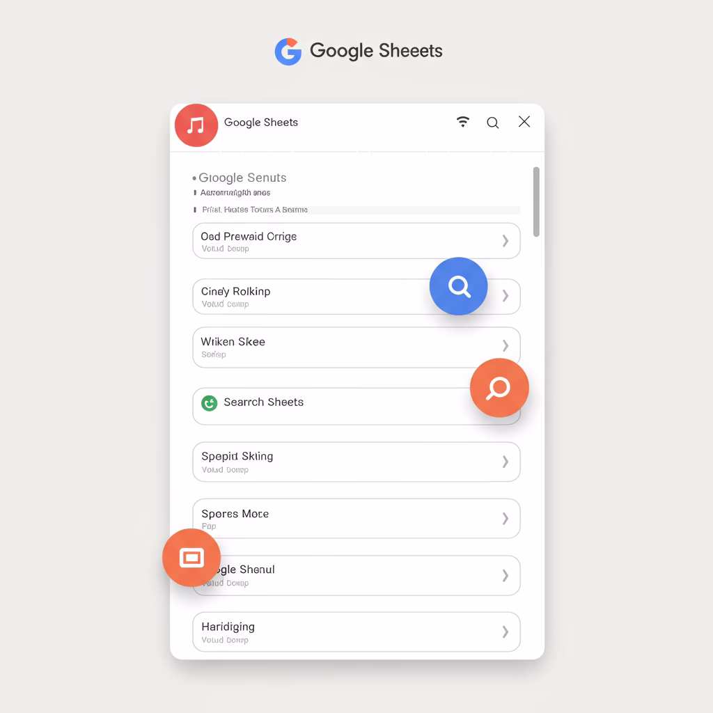 Google Sheets : découvrez la refonte des menus qui va accélérer votre travail