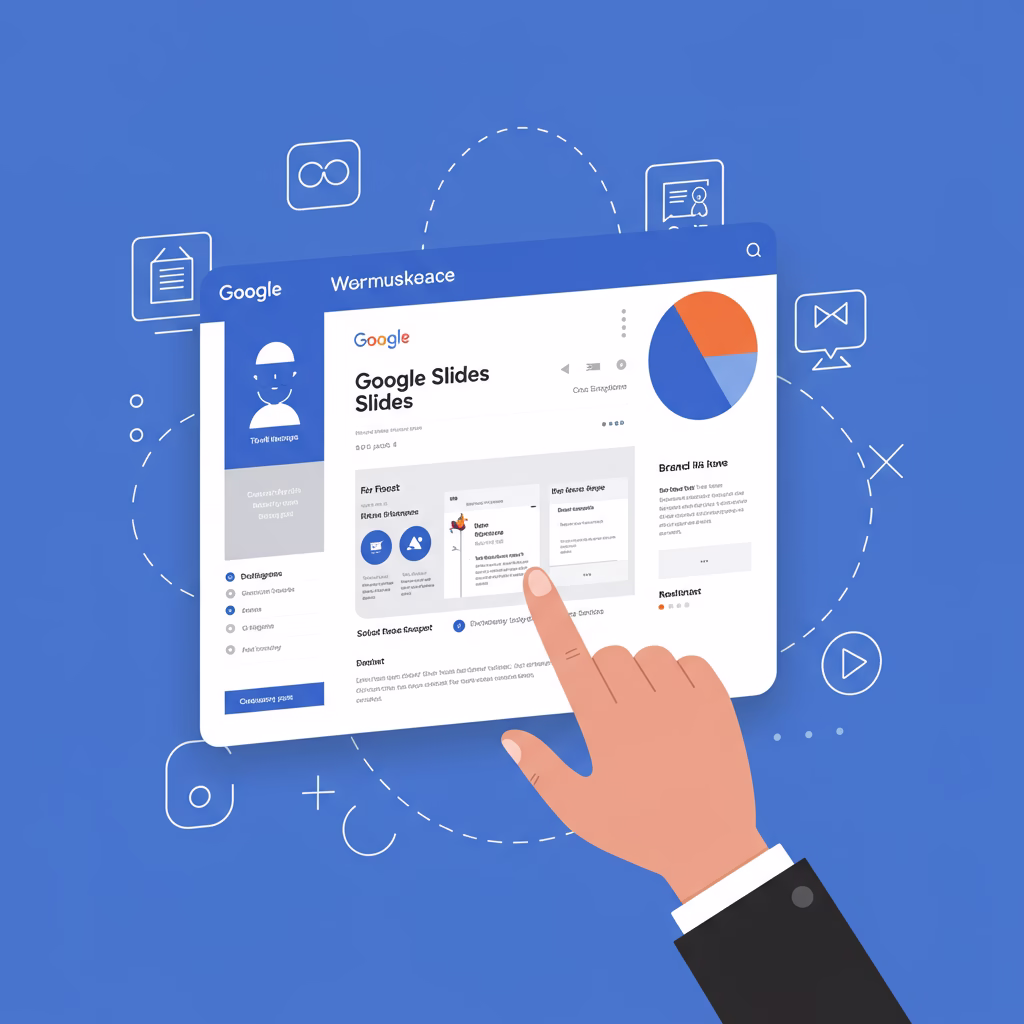 Google Slides : comment créer des modèles pour une marque impeccable ?