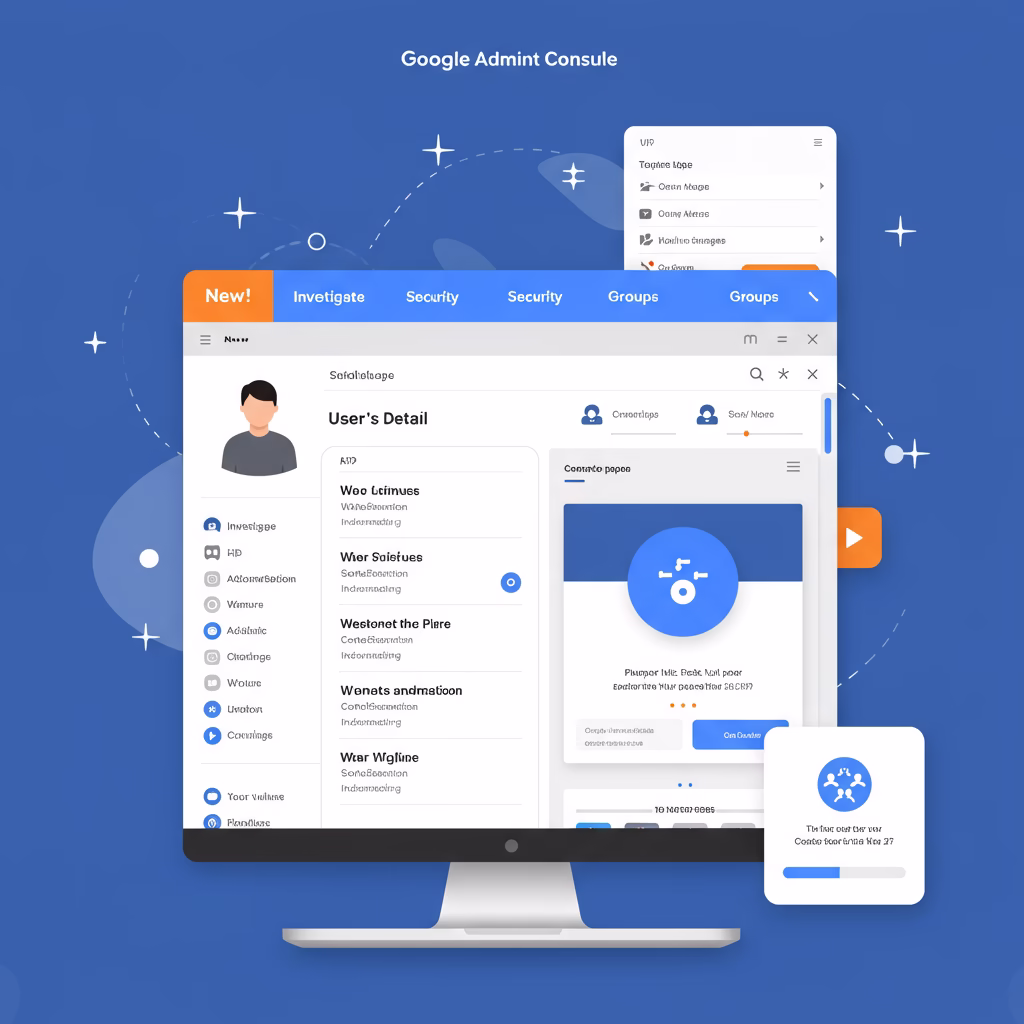 Google Workspace : ces nouveautés qui simplifient la vie des administrateurs et renforcent la sécurité