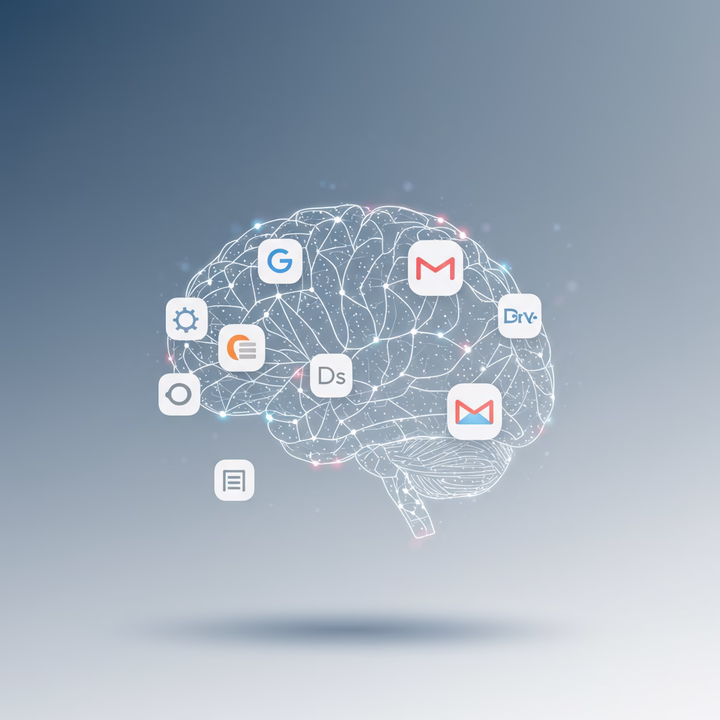 Google Workspace : comment Gemini va transformer votre quotidien au bureau ?