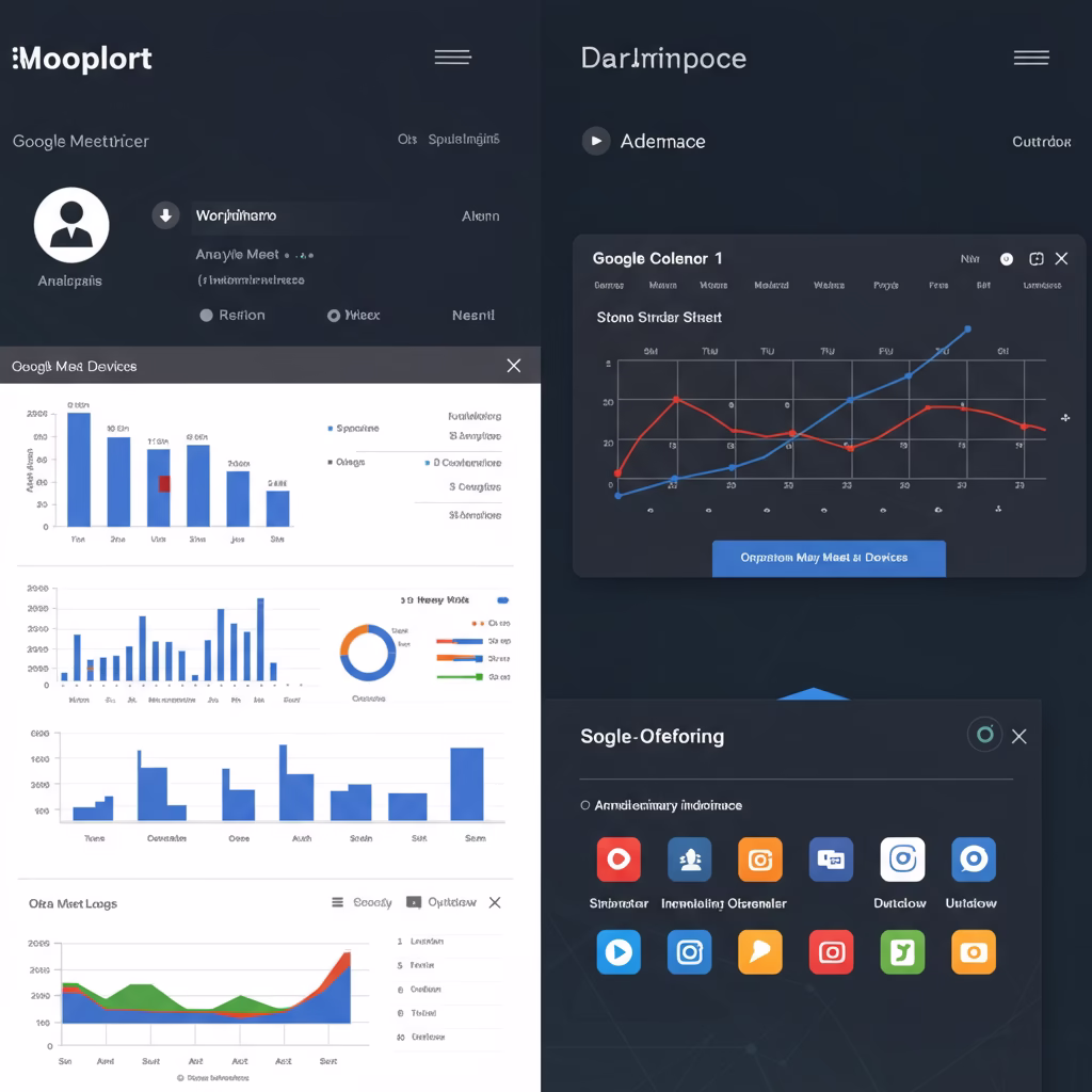 Google Workspace : deux mises à jour pour une gestion simplifiée de vos appareils Meet et calendriers