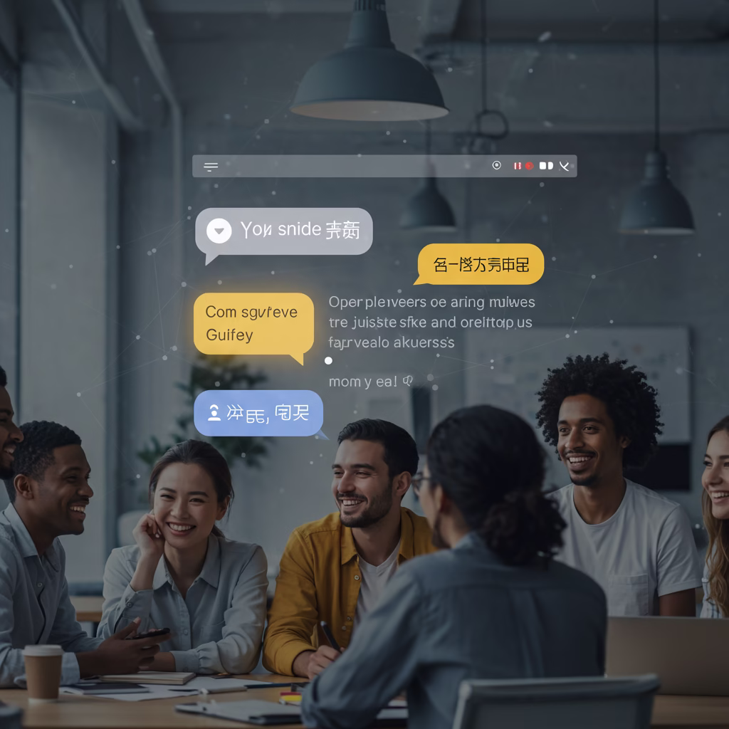 Google Workspace : la traduction instantanée et l'IA débarquent dans Chat et NotebookLM !