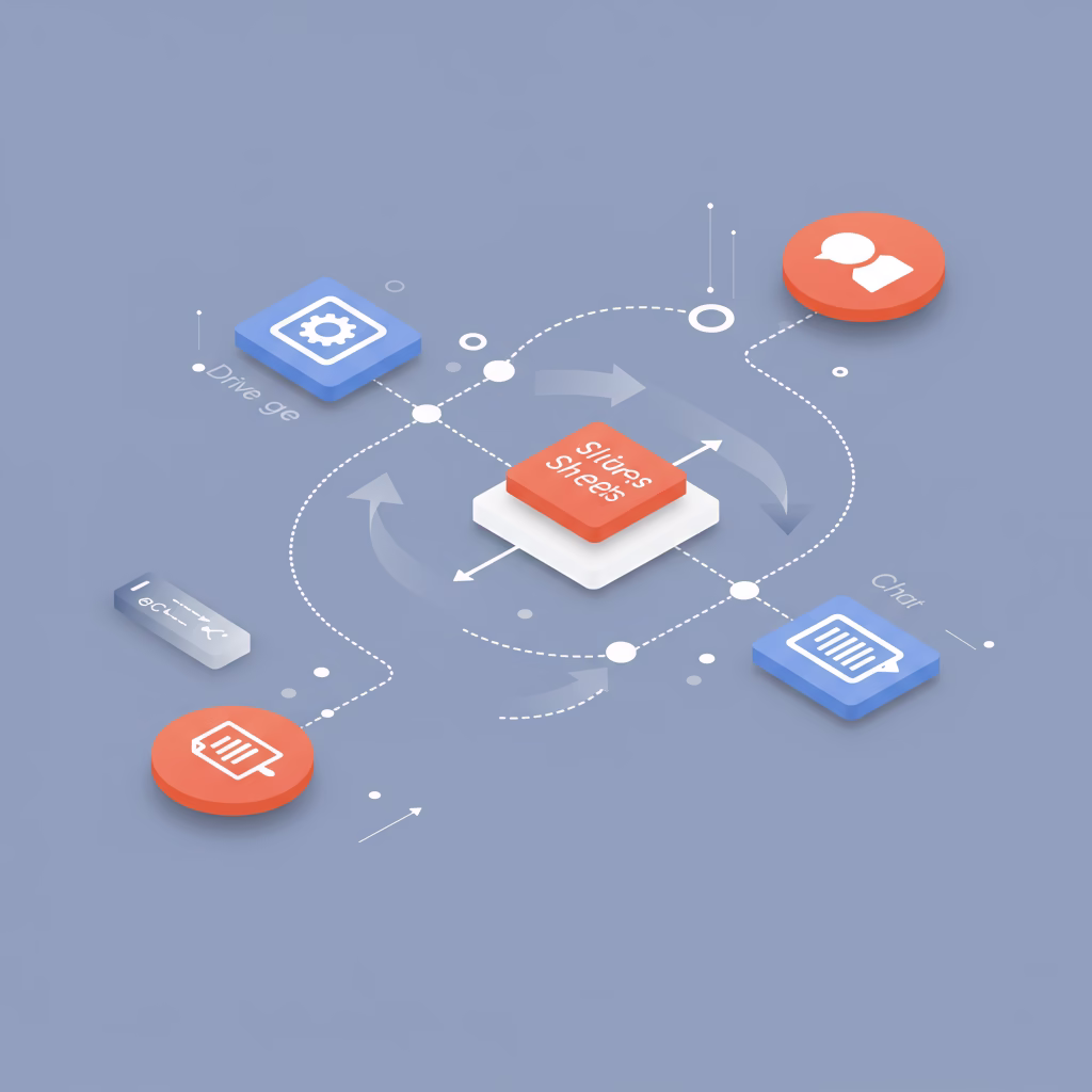 Google Workspace : les nouveautés qui vont révolutionner votre façon de travailler
