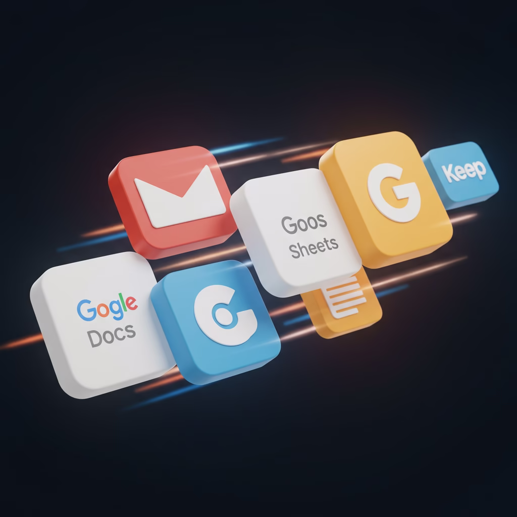 Google Workspace : les nouveautés qui vont transformer votre façon de travailler