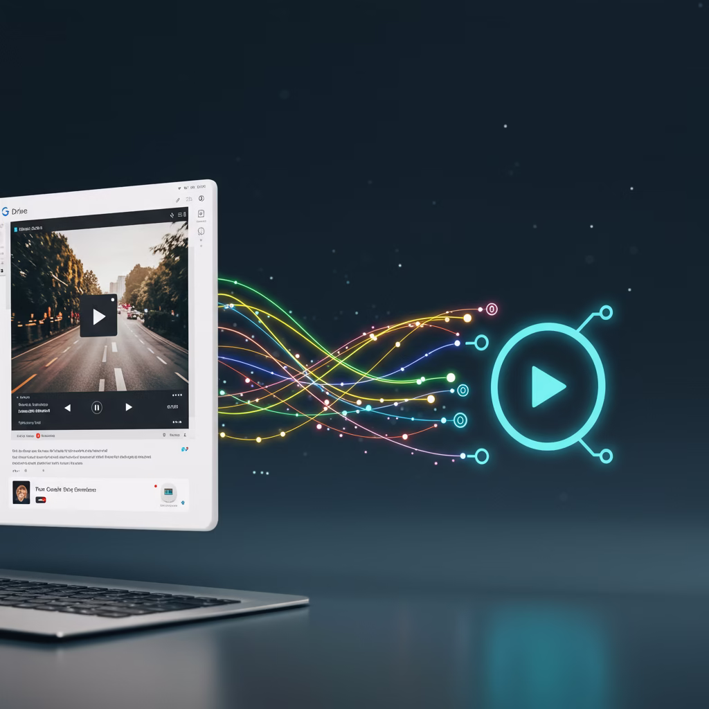 Google Workspace : l'IA Gemini décode vos vidéos et simplifie vos agendas