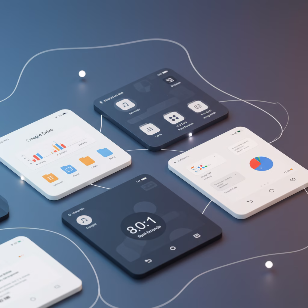Google Workspace : l'IA transforme Drive, Sheets et Chat pour une productivité inédite