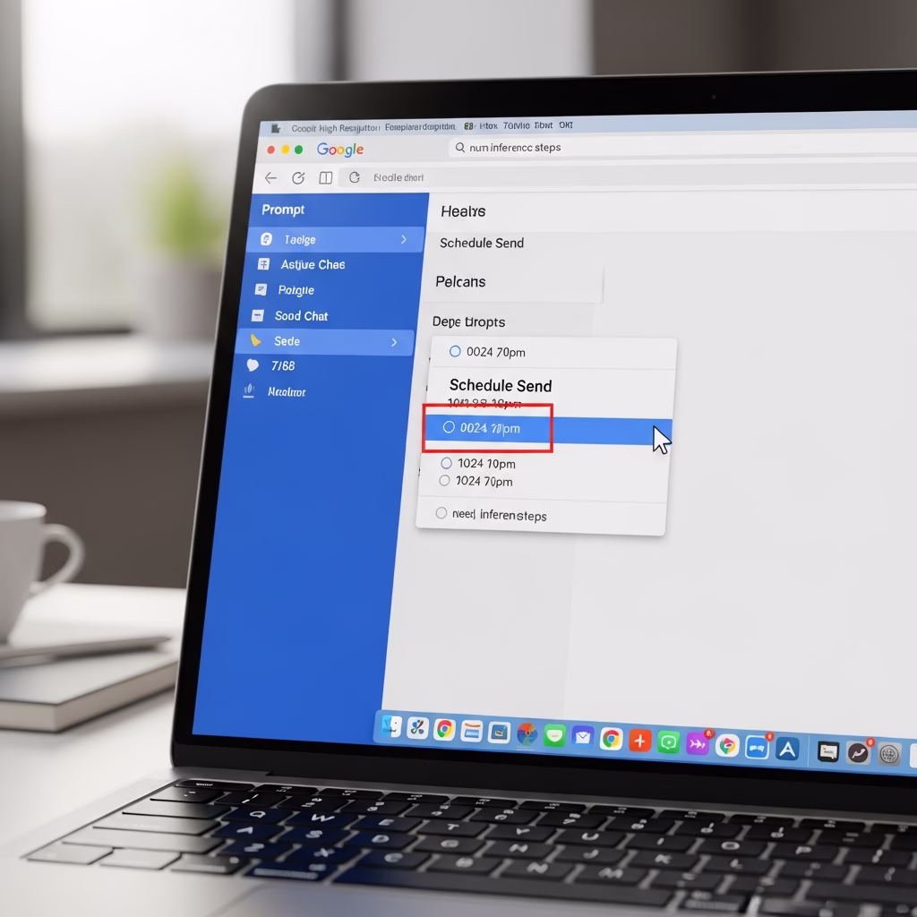 Google Workspace : programmez enfin vos messages sur Chat et boostez vos réunions