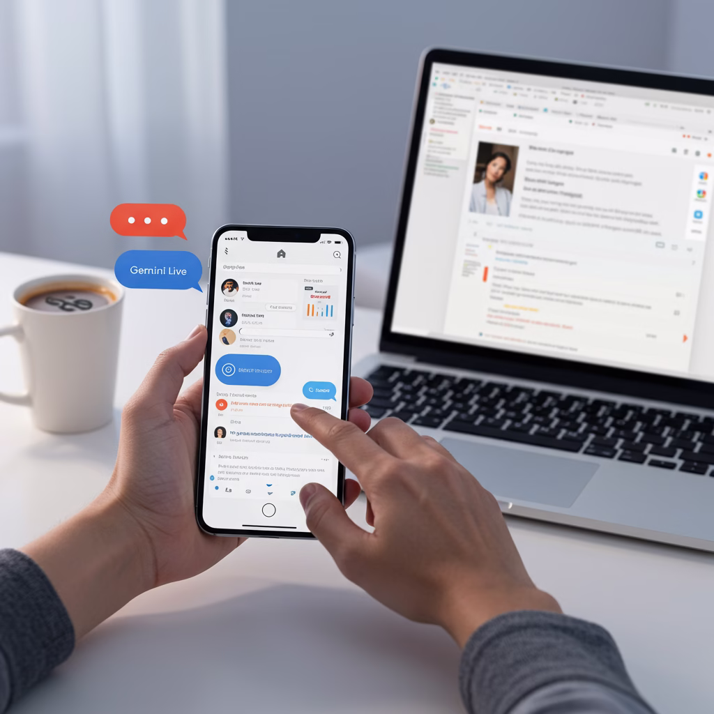 Google Workspace : vos notes Keep boostées et Gemini vous répond en direct !