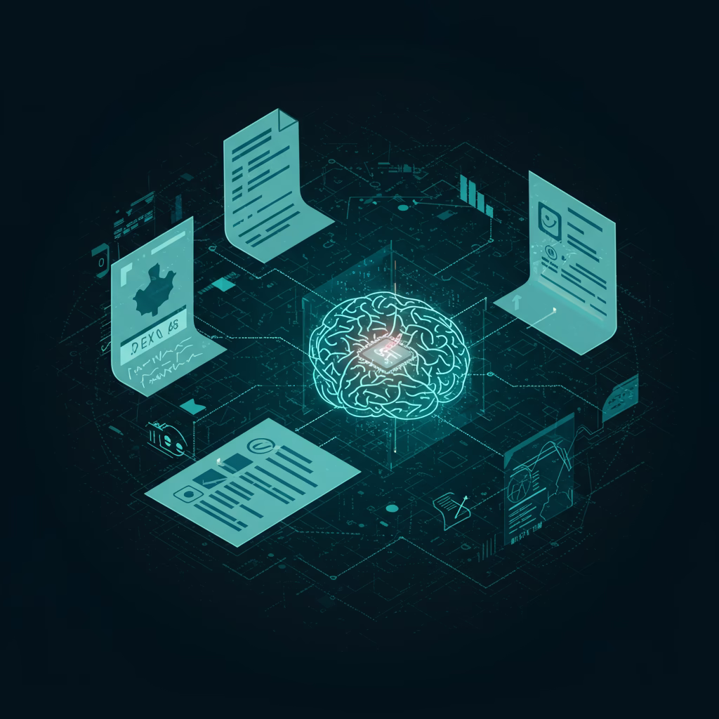 ICR : Quand l'intelligence artificielle déchiffre et comprend vraiment vos documents