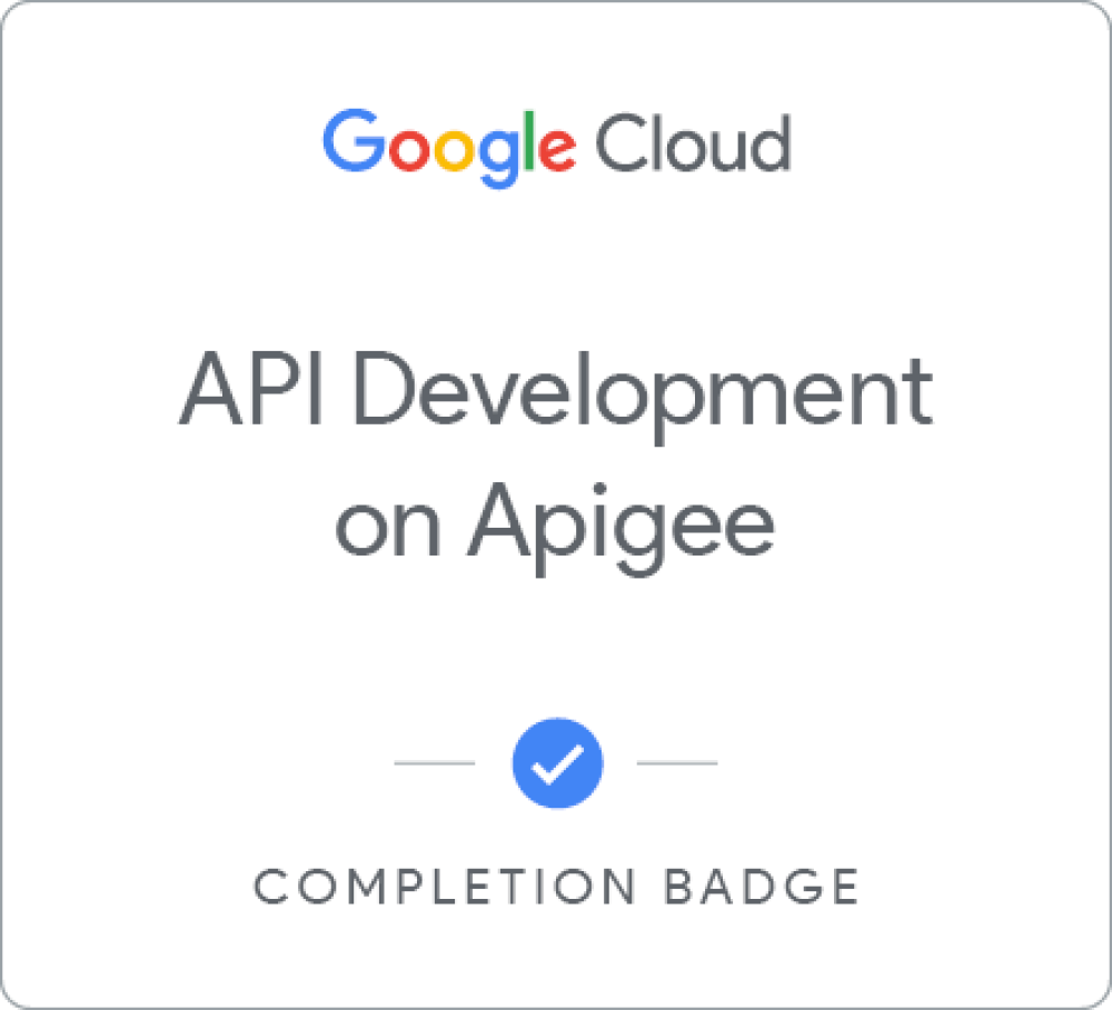 Api Development With the Apigee Api Platform