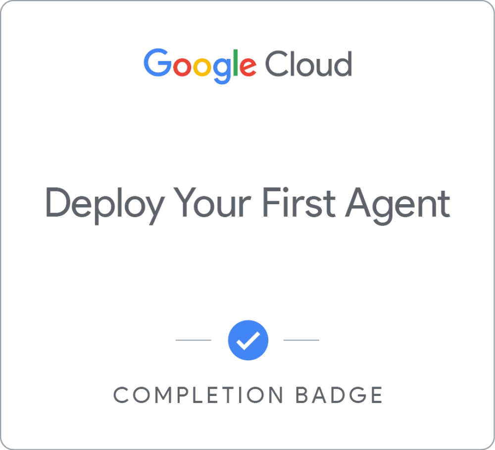 Deployer Votre Premier Agent