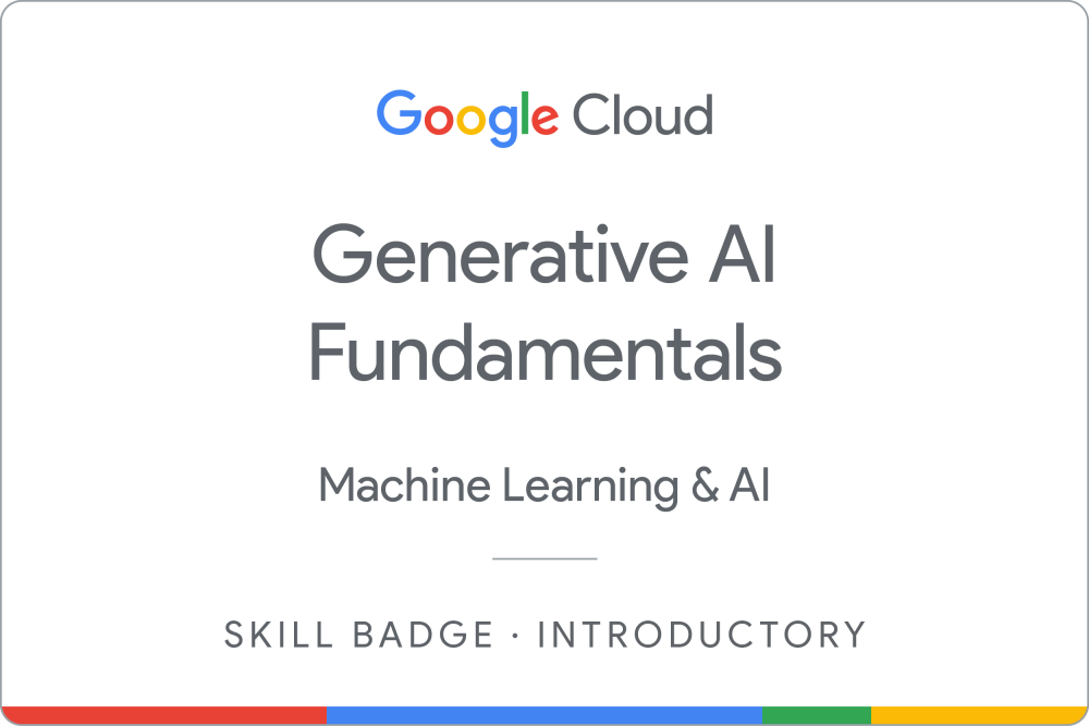 Generative Ai Fundamentals Francais