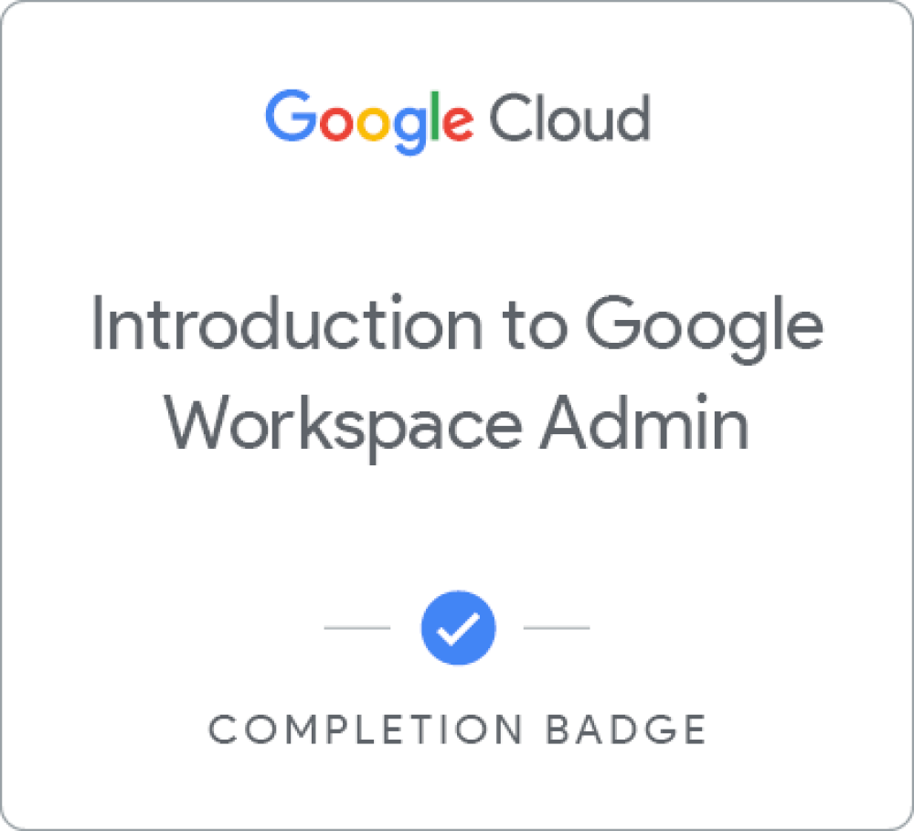 Gestion Des Utilisateurs Et Des Ressources Dans Google Workspace