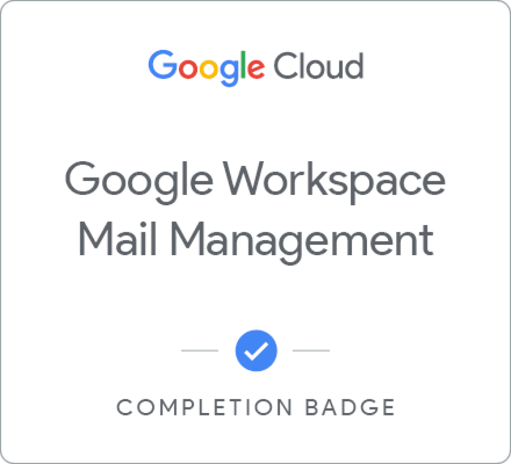 Gouvernance Des Donnees Google Workspace