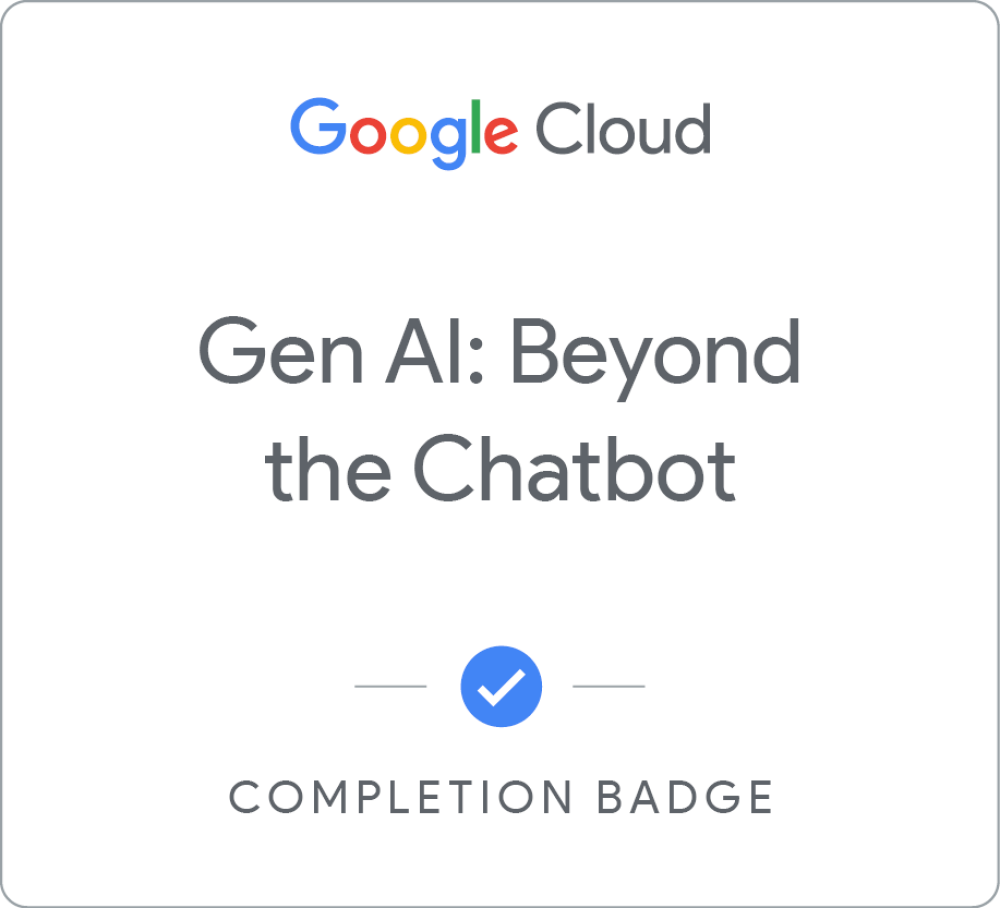 Ia Generative Au Dela Du Chatbot