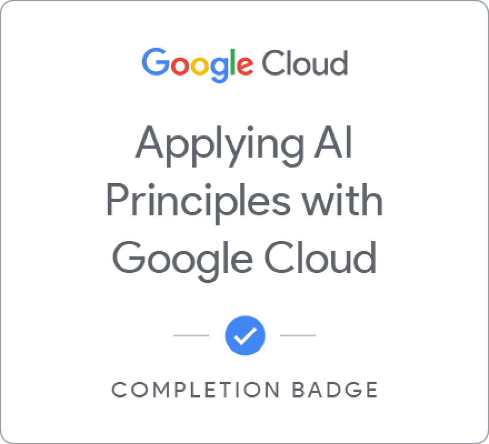 Ia Responsable Appliquer Les Principes Concernant L Ia Avec Google Cloud