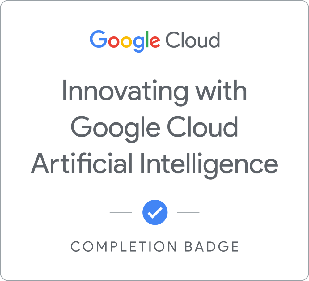 Innover Avec L Intelligence Artificielle De Google Cloud