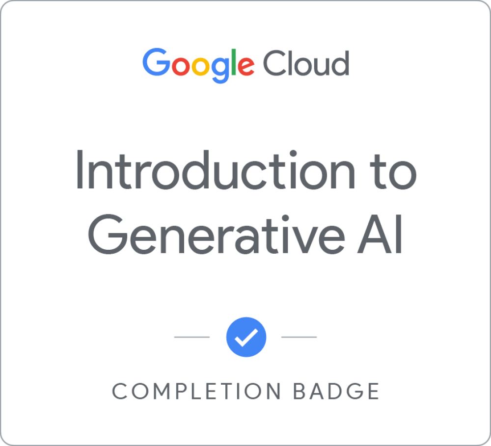 Presentation De L Ia Generative