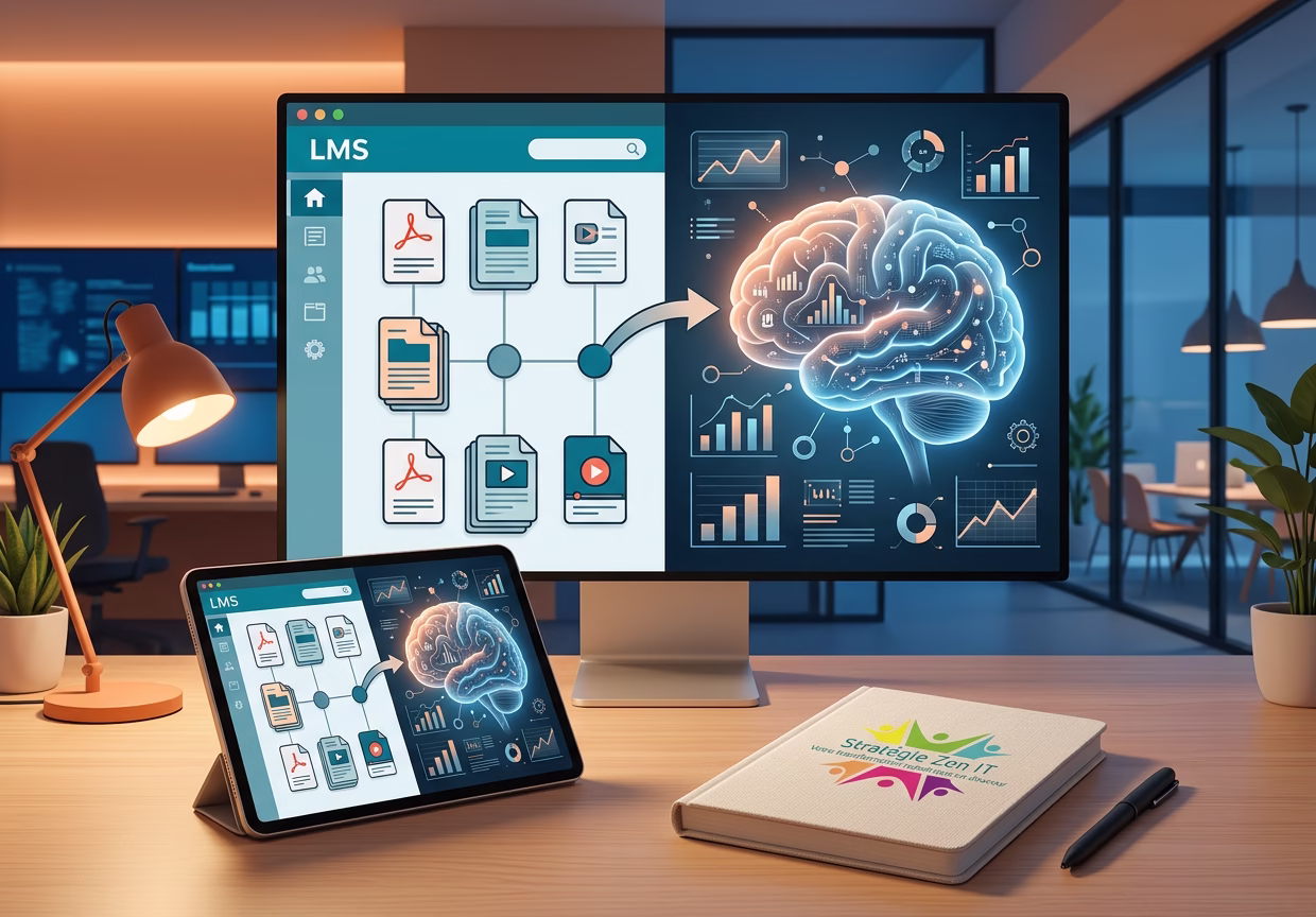 Intégration de NotebookLM dans Schoology : l'intelligence artificielle au service de l'éducation