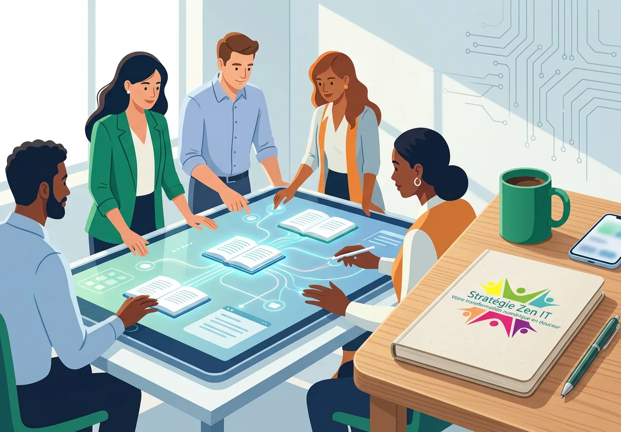 L'intelligence experte s'invite dans vos carnets de notes Gemini