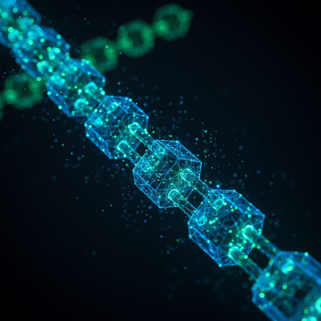 La blockchain : comprendre cette technologie révolutionnaire et son impact