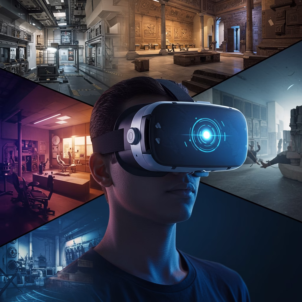La réalité virtuelle : simple gadget ou révolution qui transforme votre quotidien ?