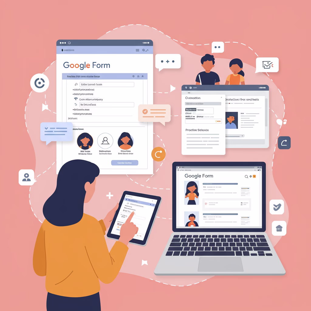 La révolution Google Classroom : transformez vos formulaires en exercices interactifs !