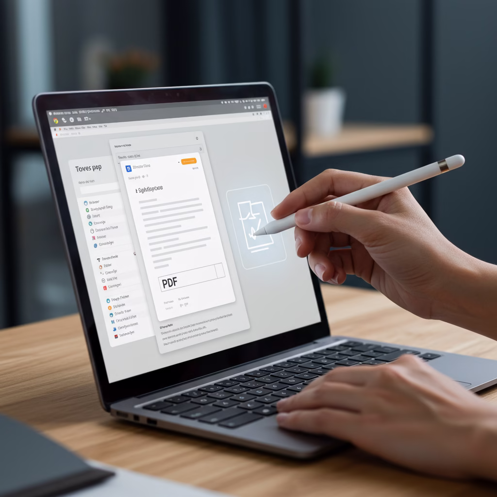 La signature électronique arrive pour vos PDF : signez directement dans Google Drive !
