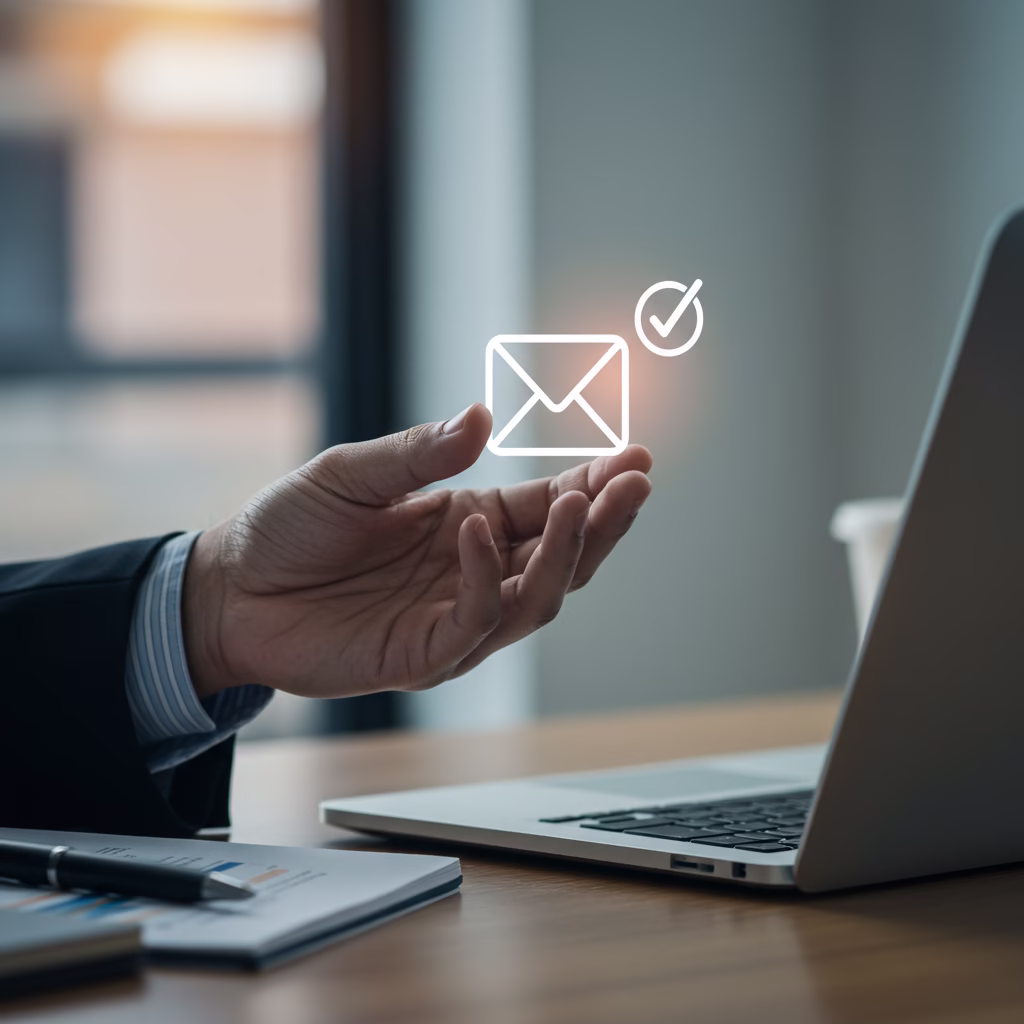 L'accusé de réception d'email : ami ou ennemi de votre productivité ?